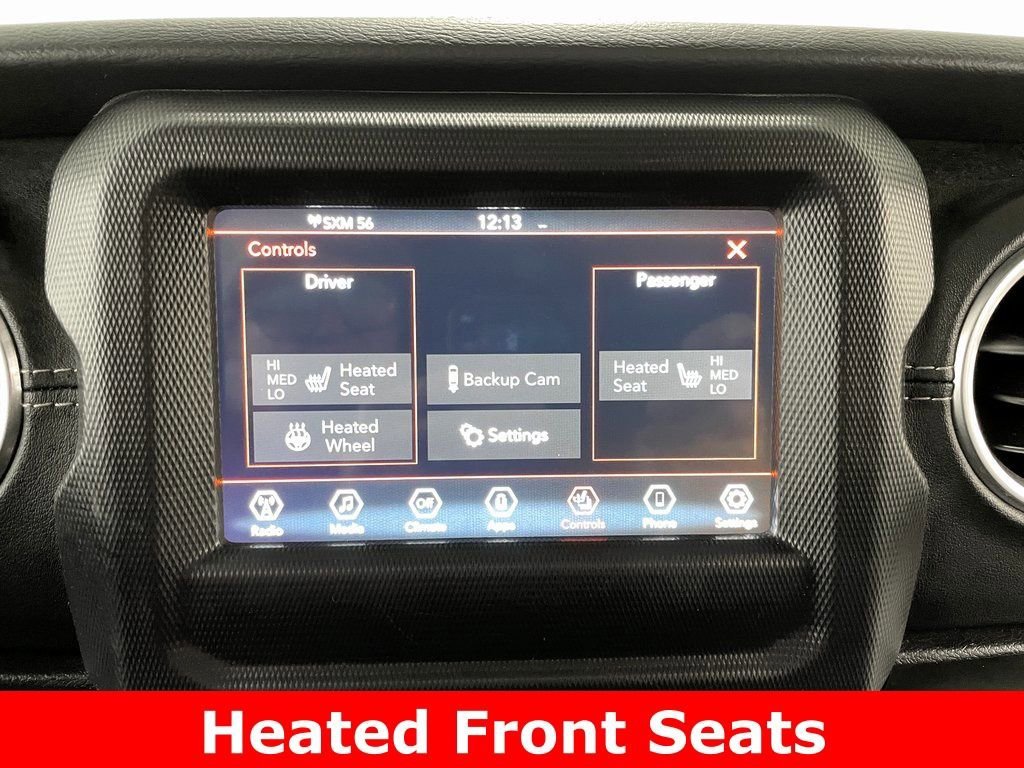 2018 Jeep Wrangler Unlimited Sahara - Photo 8