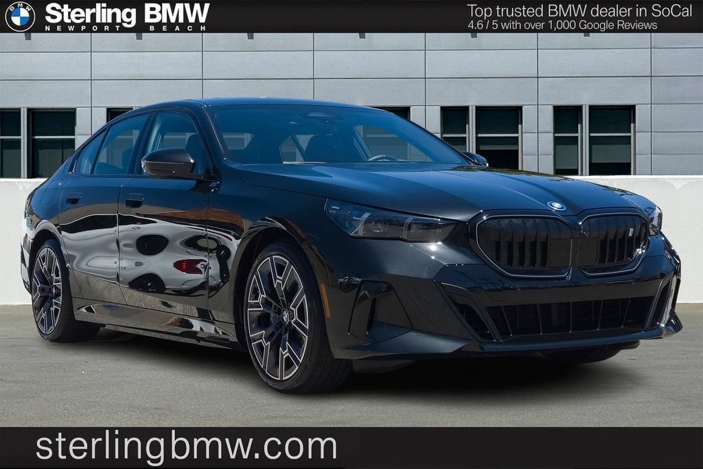 Pre-Owned 2026 BMW i5 eDrive40 eDrive40 RWD 4D Sedan