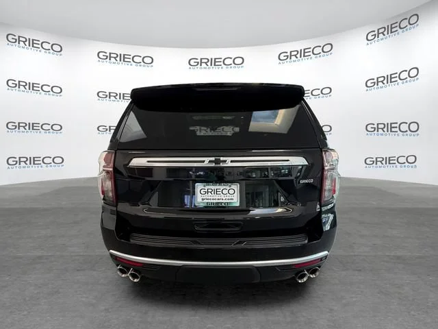 Certified Used 2023 Black Chevrolet High Country image 6