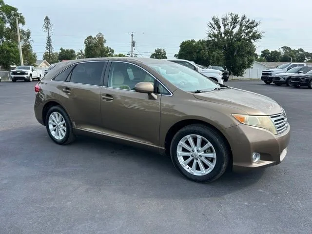 2010 Toyota Venza