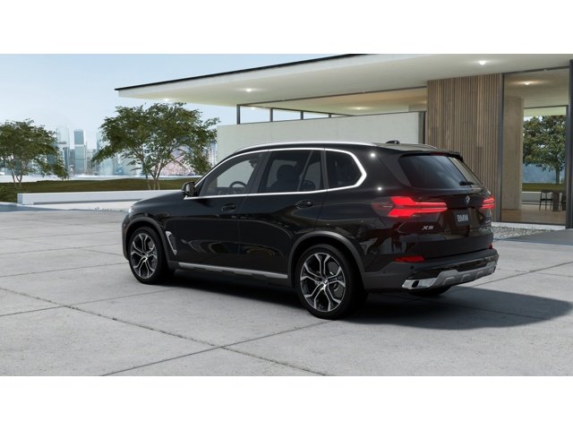 New 2026 Black Sapphire Metallic BMW sDrive40i image 2