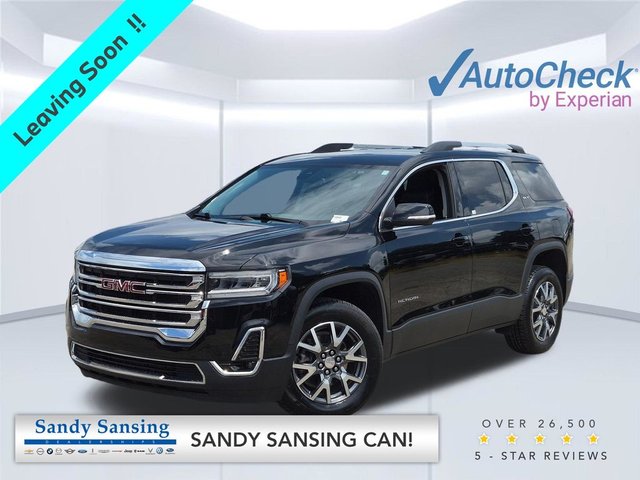 2023 GMC Acadia SLT
