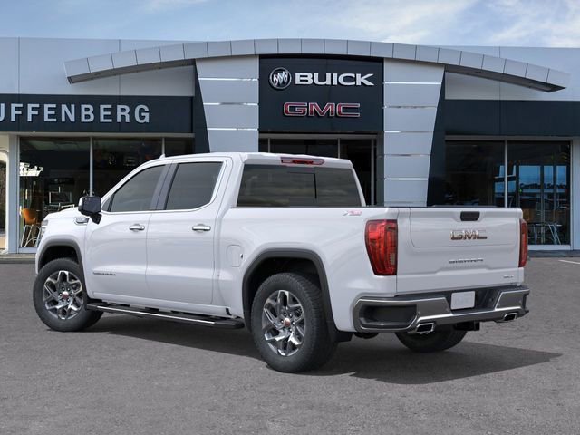 New 2026 Summit White GMC SLT image 3