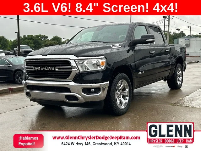 2019 Ram 1500 Big Horn/Lone Star