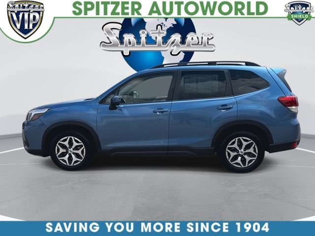 Used 2021 Blue Subaru Premium image 6