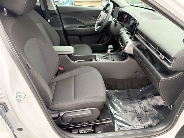 Certified Used 2025 White Hyundai SEL image 26
