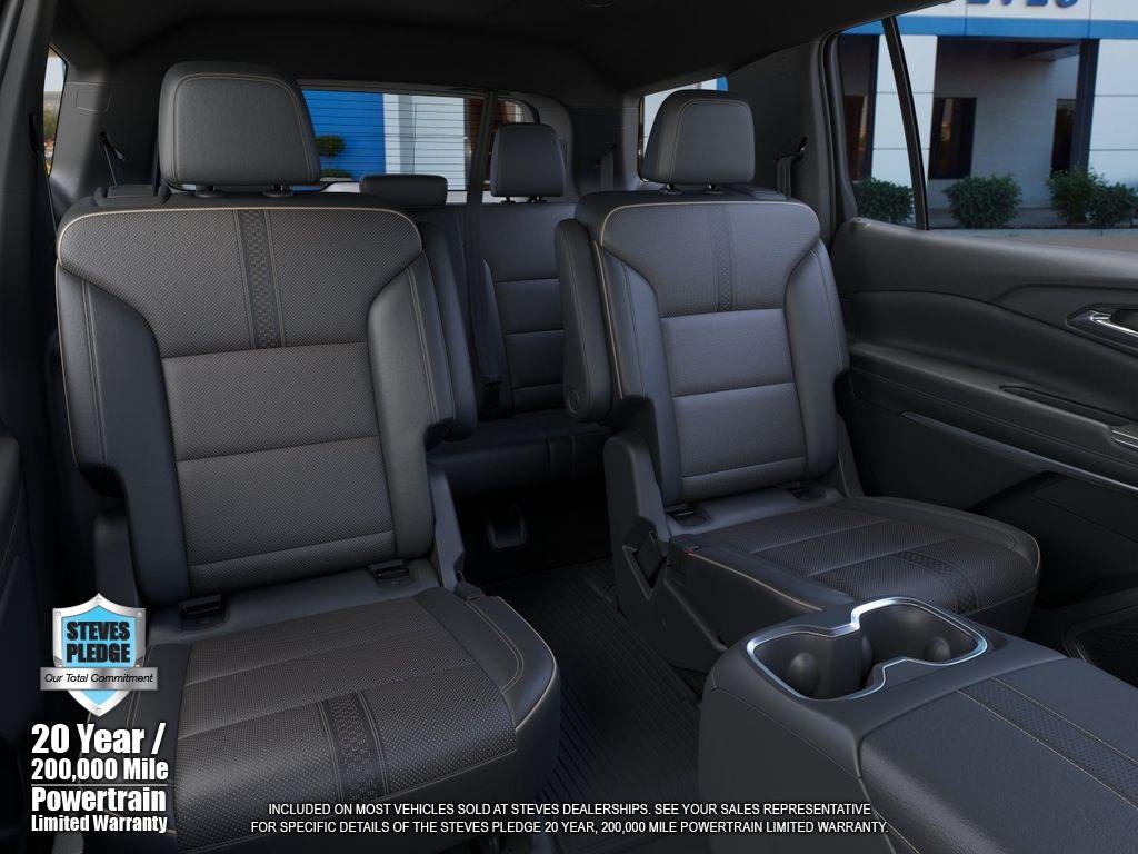 2026 Chevrolet Traverse High Country - Photo 17