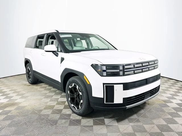 New 2026 Hyundai SANTA FE SE