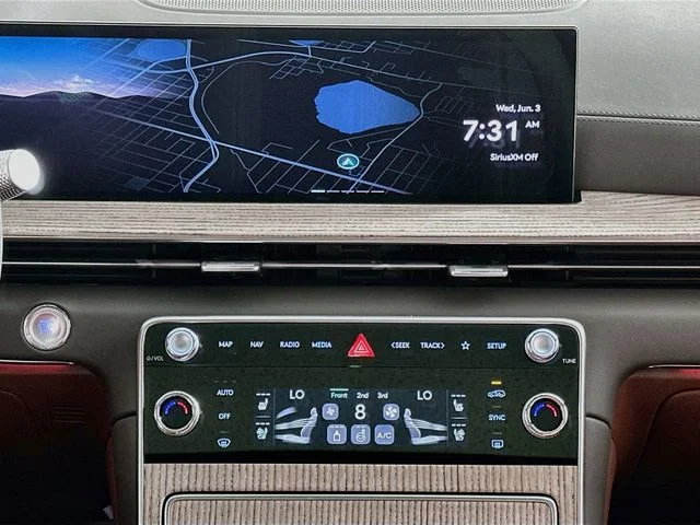 New 2026 Genesis GV80 3.5T Prestige