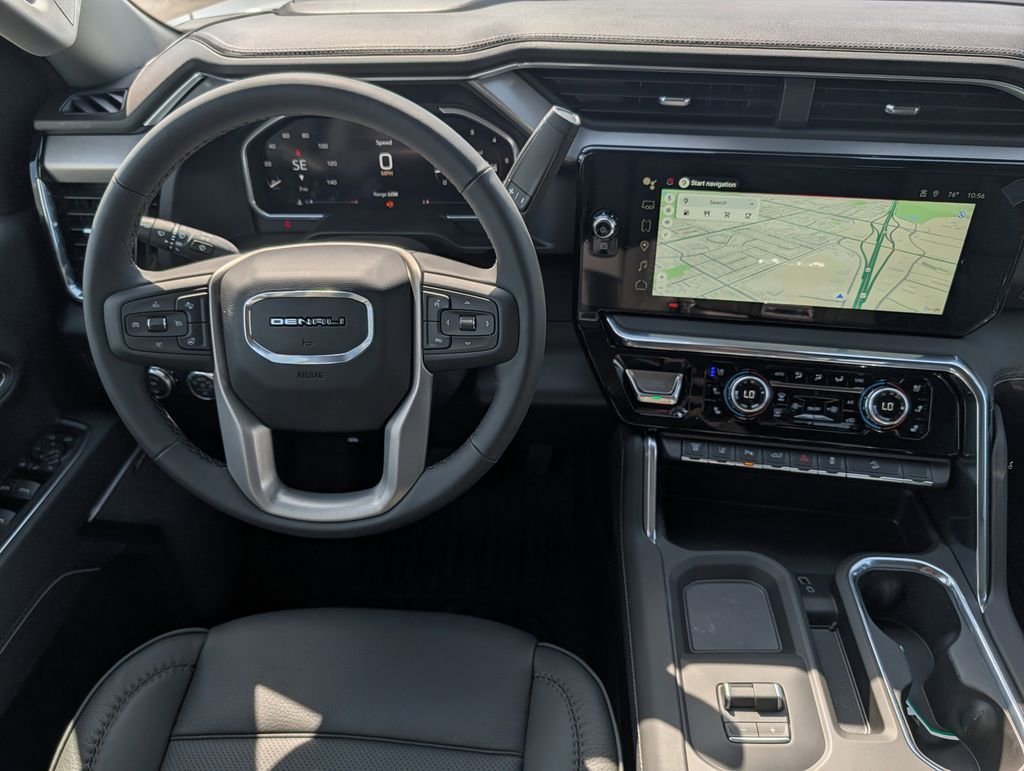 2026 GMC Sierra 3500HD Denali - Photo 9