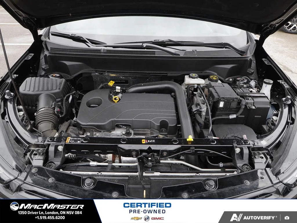 Certified Used 2024  Chevrolet RS image 11
