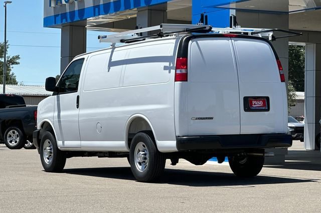 2025 Chevrolet Express Cargo Work Van - Photo 7