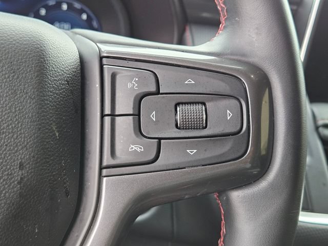 Used 2024 Summit White Chevrolet RST image 17