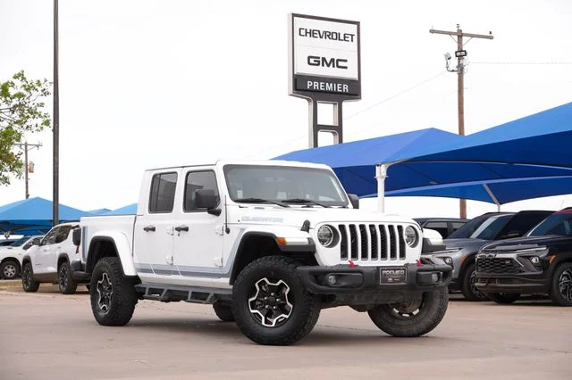 2020 Jeep Gladiator