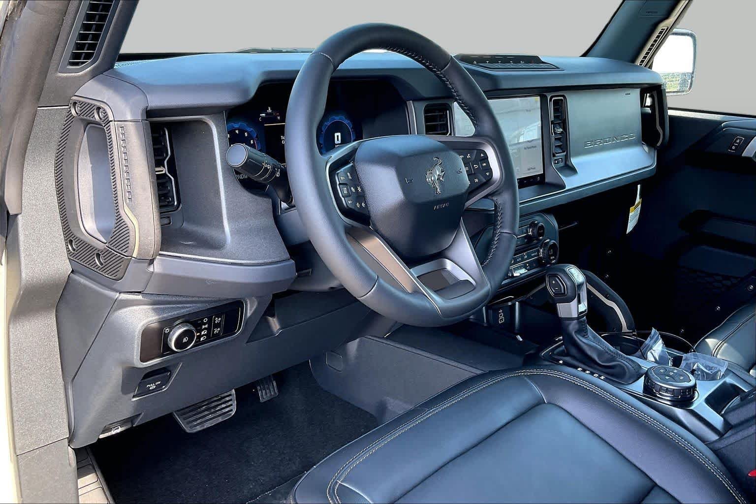 New 2026 Desert Sand Ford Badlands® image 6