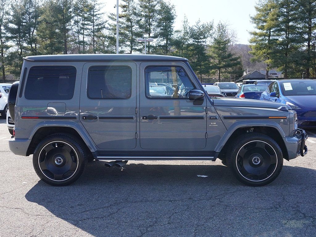 Used 2025 Gray Mercedes-Benz G 63 AMG® image 24