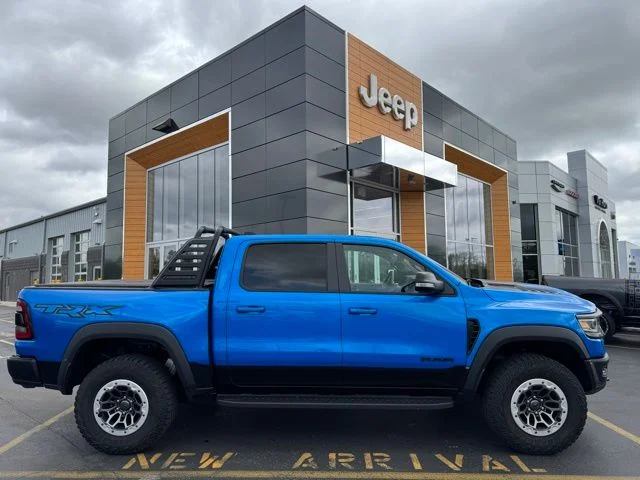 2021 RAM 1500 TRX 4x4 Crew Cab 5'7's photo