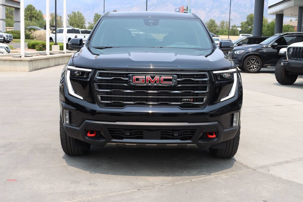 2026 GMC Acadia AT4 - Photo 9