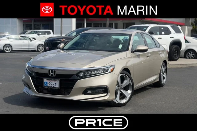 2018 Honda Accord Touring