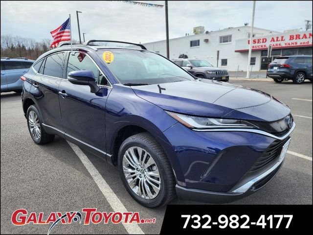 2023 Toyota Venza XLE