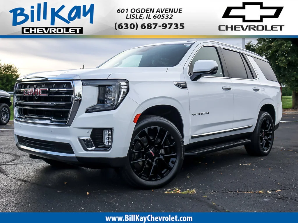 2023 GMC Yukon