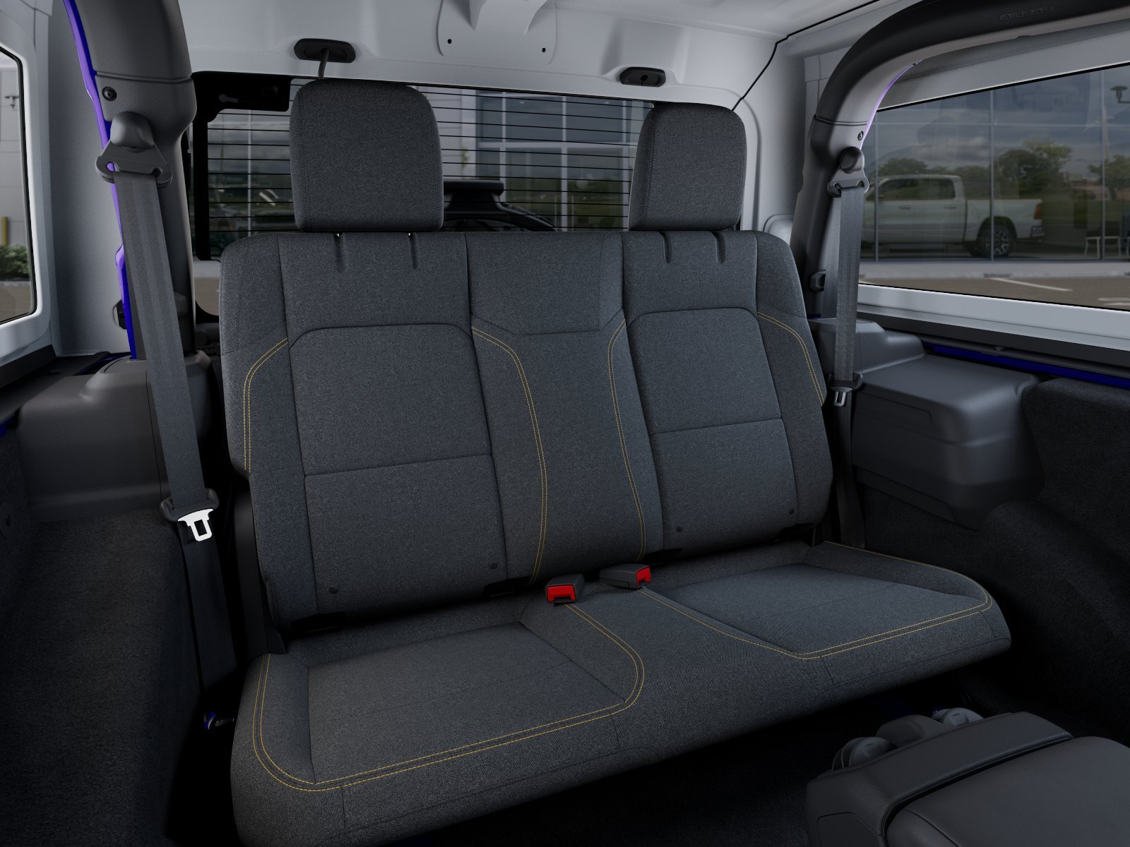 New 2026 Reign Exterior Paint Jeep Willys image 43