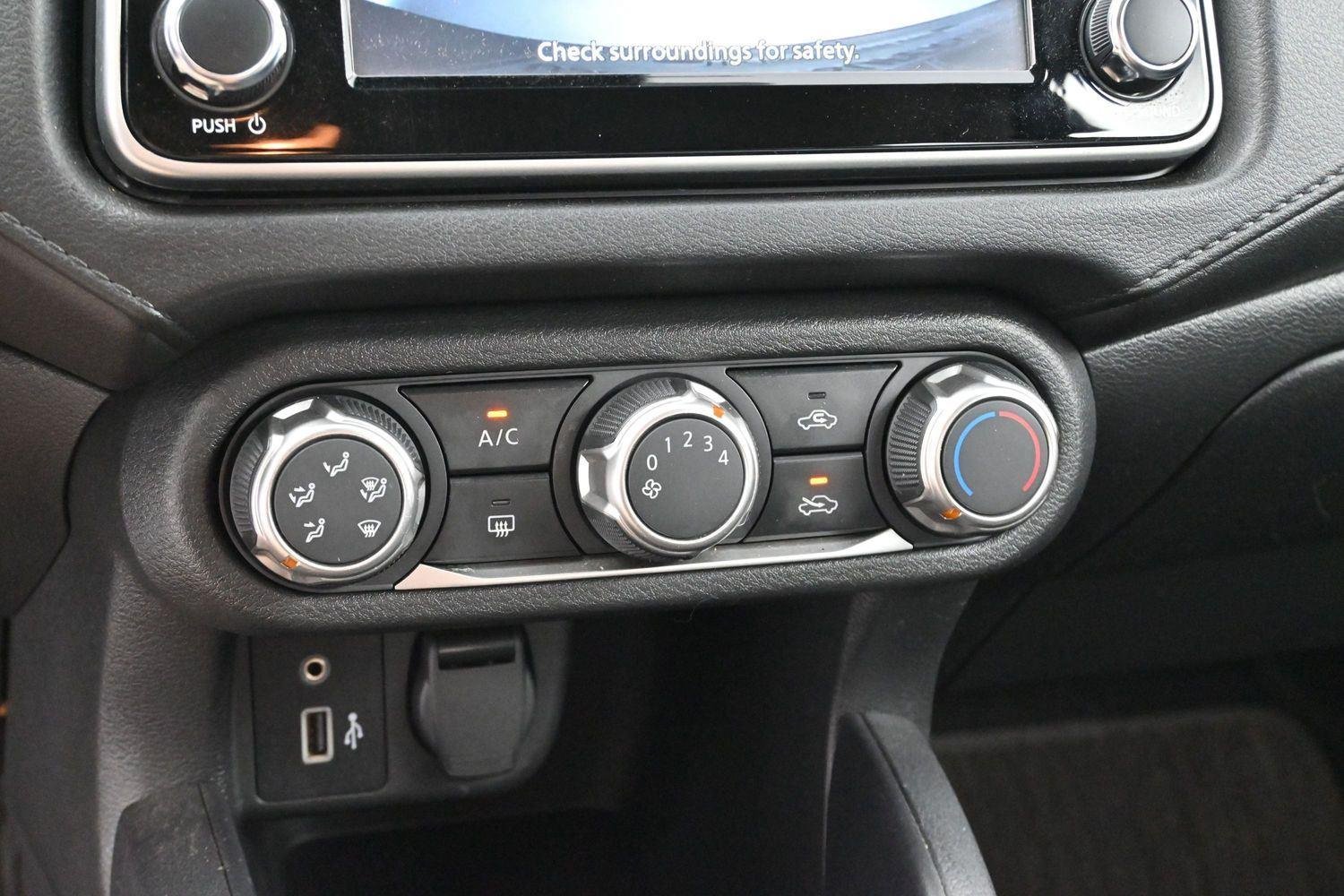 Used 2024 Gun Metallic Nissan S image 22