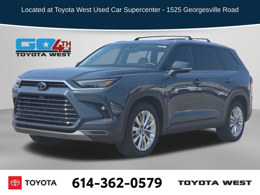 Used 2026 White Toyota Platinum image 1