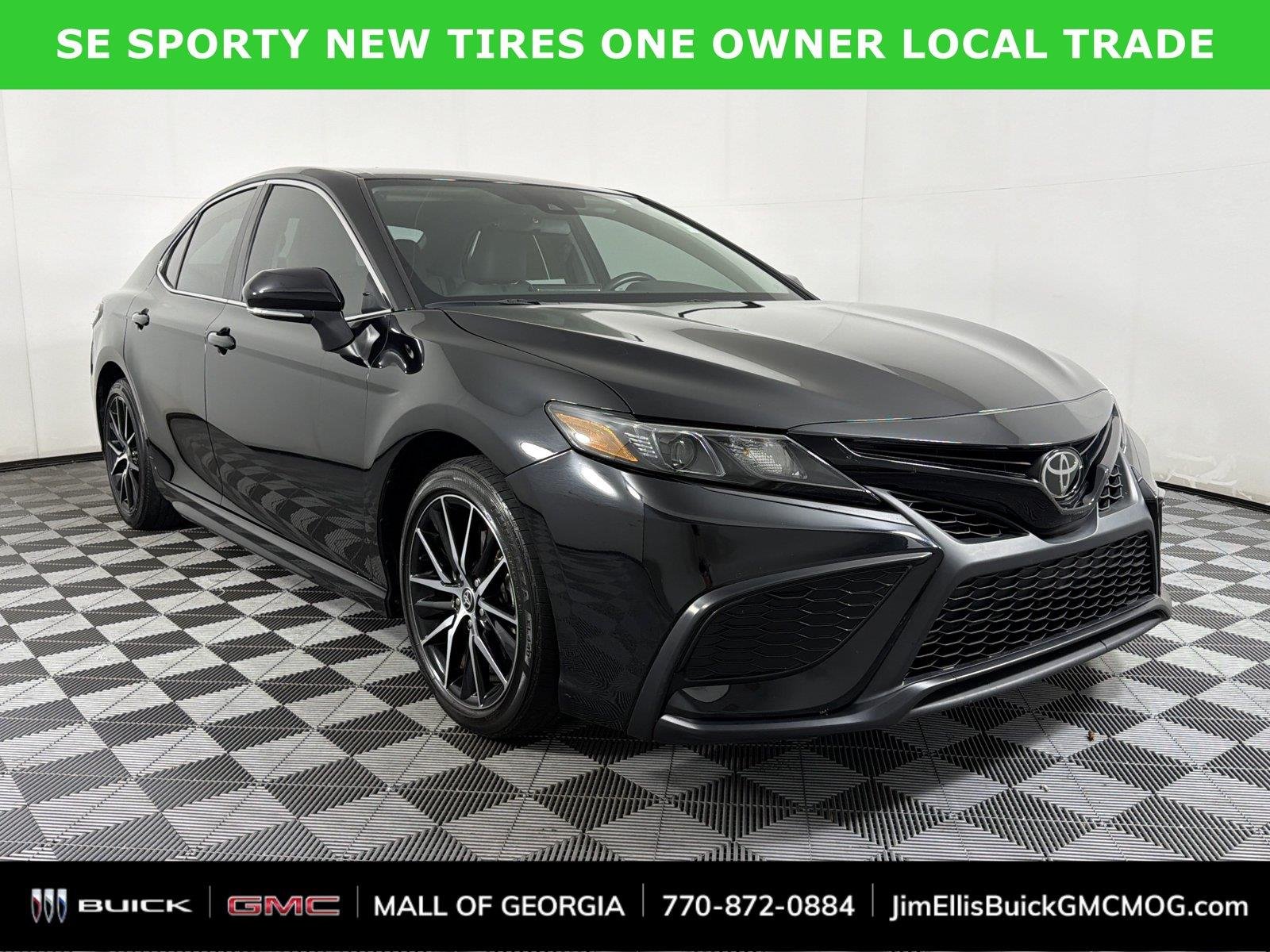 2024 Toyota Camry