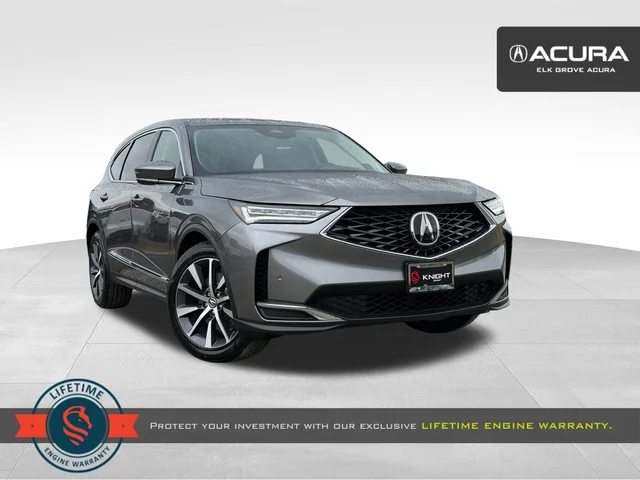 2026 Acura MDX Technology Package