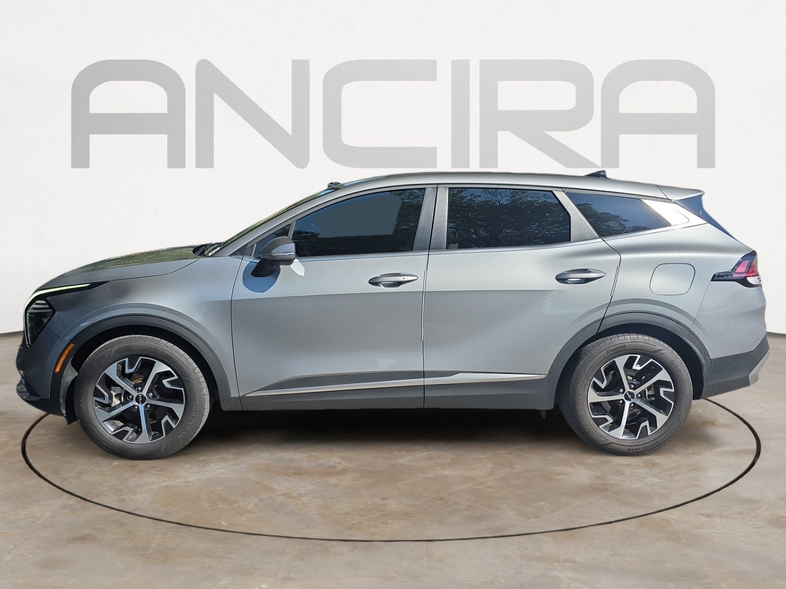 Certified Used 2024 Steel Gray Kia EX image 5