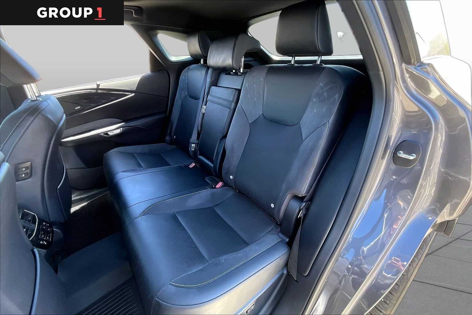 Used 2025 Cloudburst Gray Lexus Luxury image 20