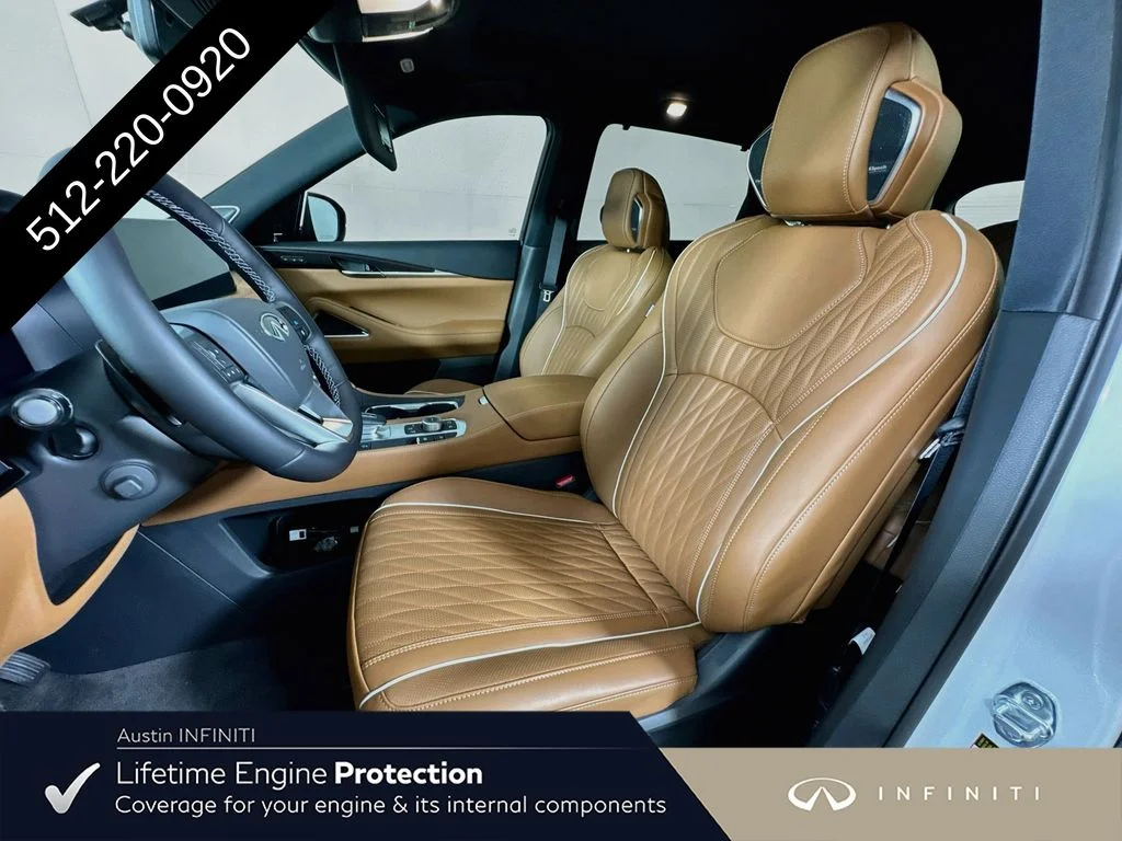 New 2027 White INFINITI Autograph image 26