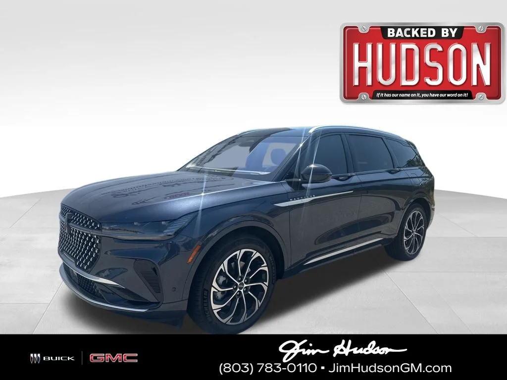 2024 Lincoln Nautilus