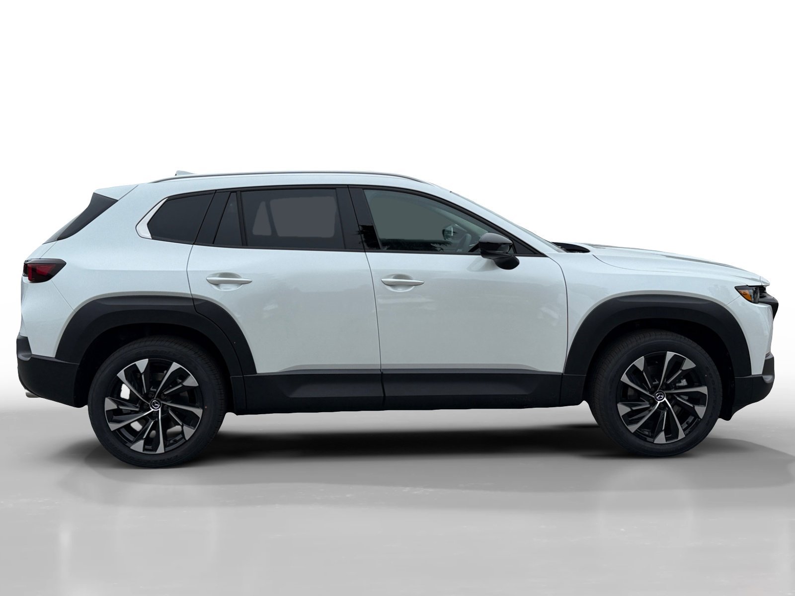 New 2026 Wind Chill Pearl Mazda Premium Plus image 6