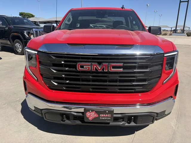 New 2026 Red GMC Pro image 10