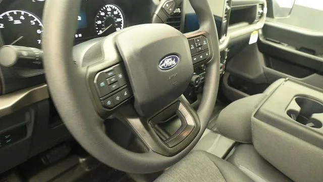New 2026 Carbonized Gray Metallic Ford XL image 14