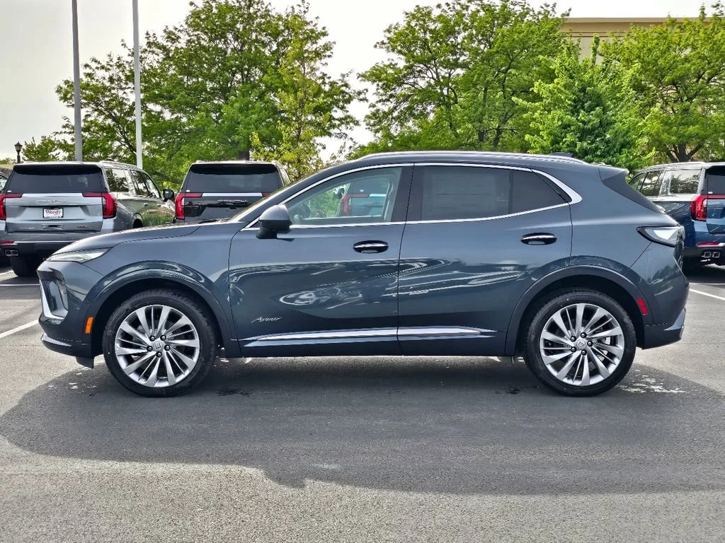 2026 Buick Envision Avenir - Photo 6