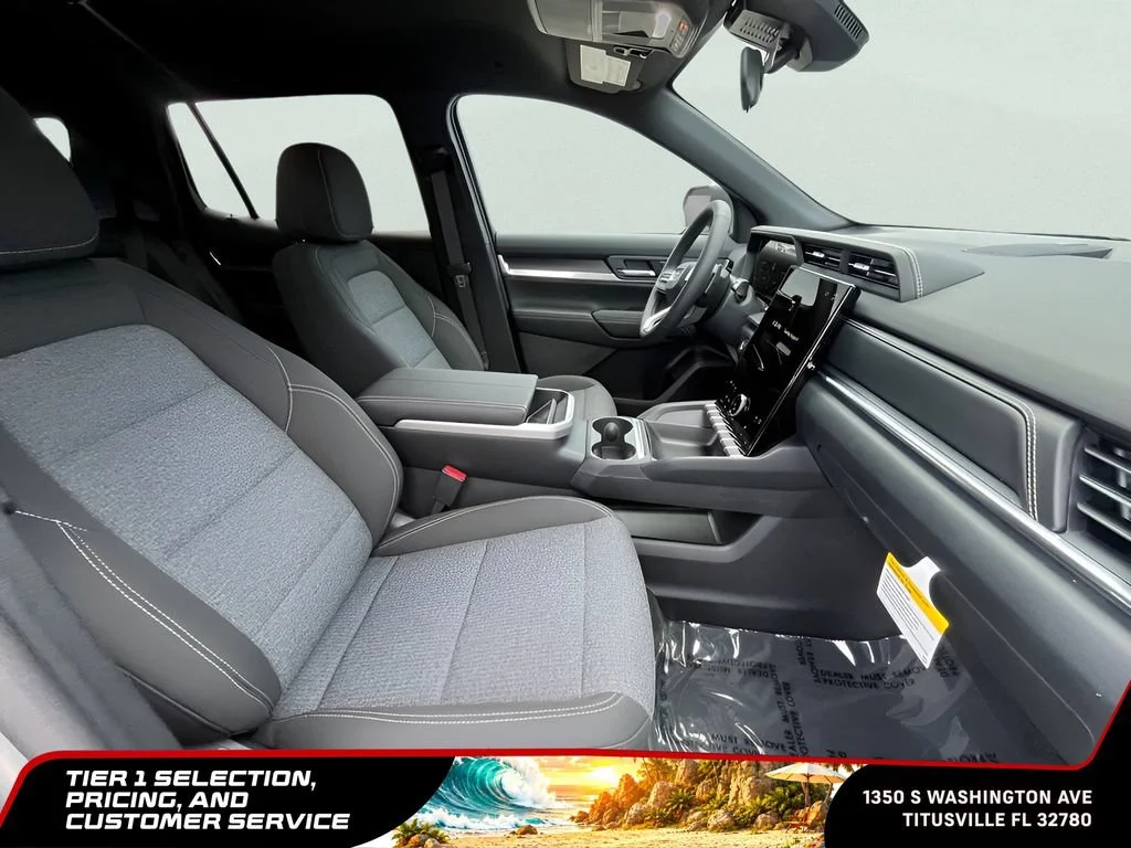 2027 GMC Terrain Elevation - Photo 20