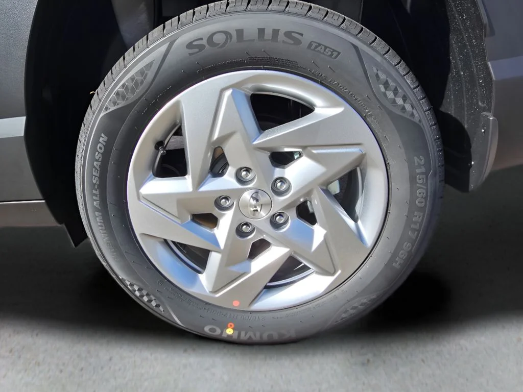 Certified Used 2026 Cyber Gray Metallic Hyundai SE image 11