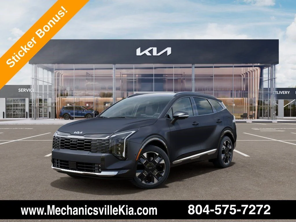 2026 Kia Sportage