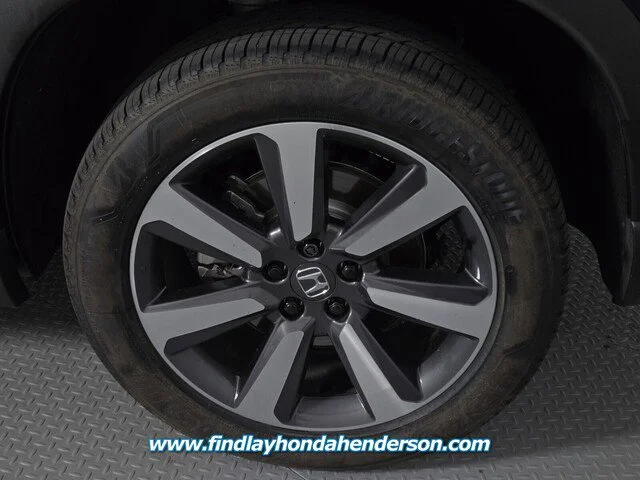 2025 Honda Pilot Touring - Photo 44