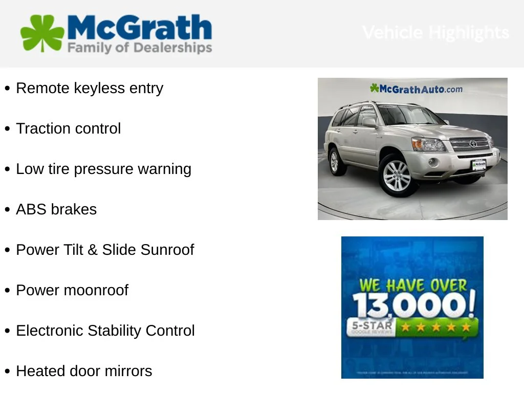Used 2006 Silver Toyota Limited image 3
