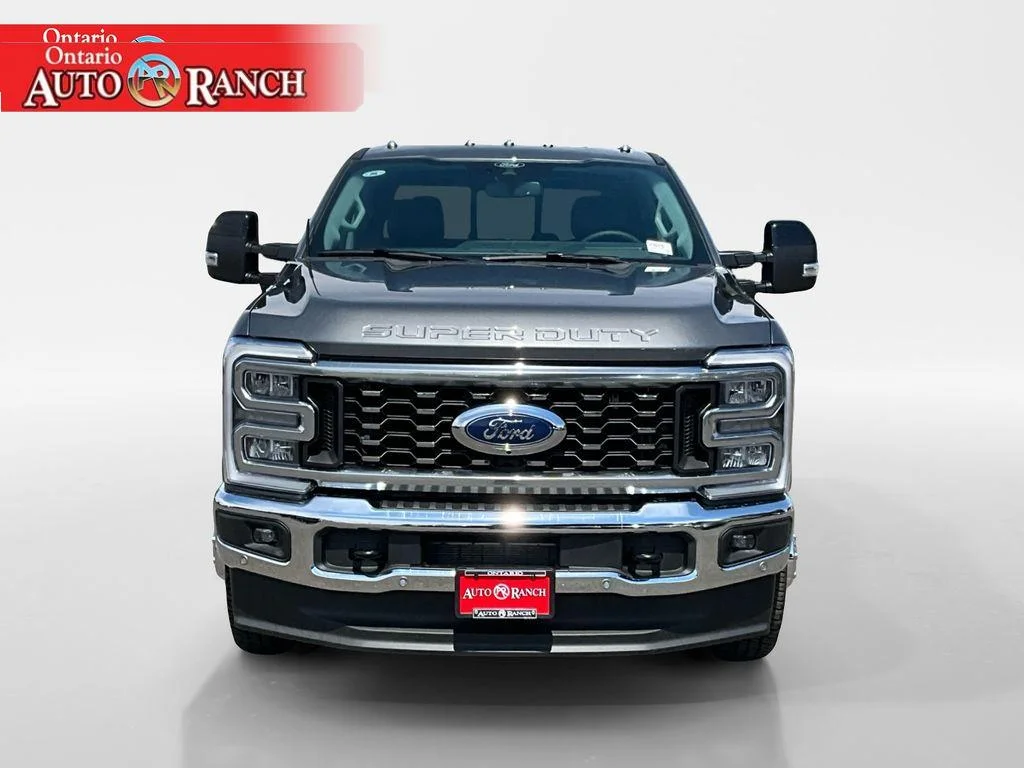2026 Ford F-350 Super Duty Lariat - Photo 8