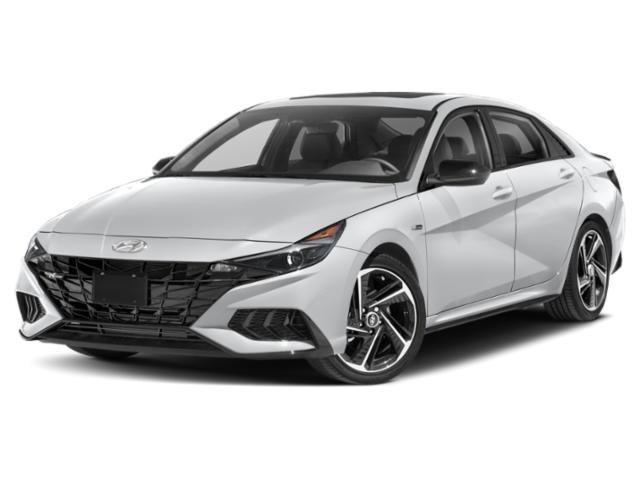 Used 2022 Electric Shadow Hyundai N Line image 1