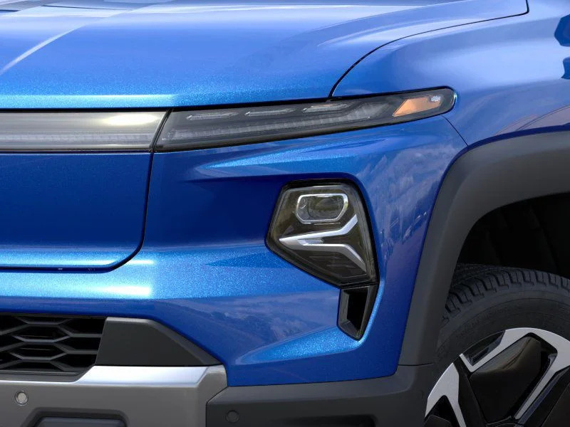 New 2026 Blue Chevrolet LT image 10