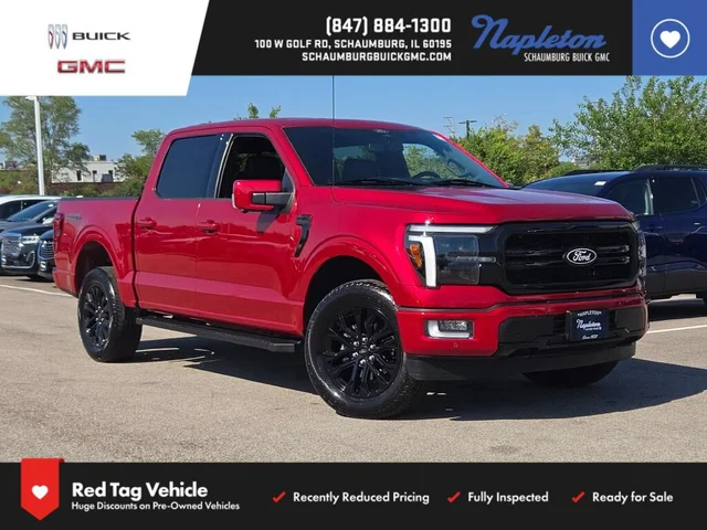 2024 Ford F-150 Lariat