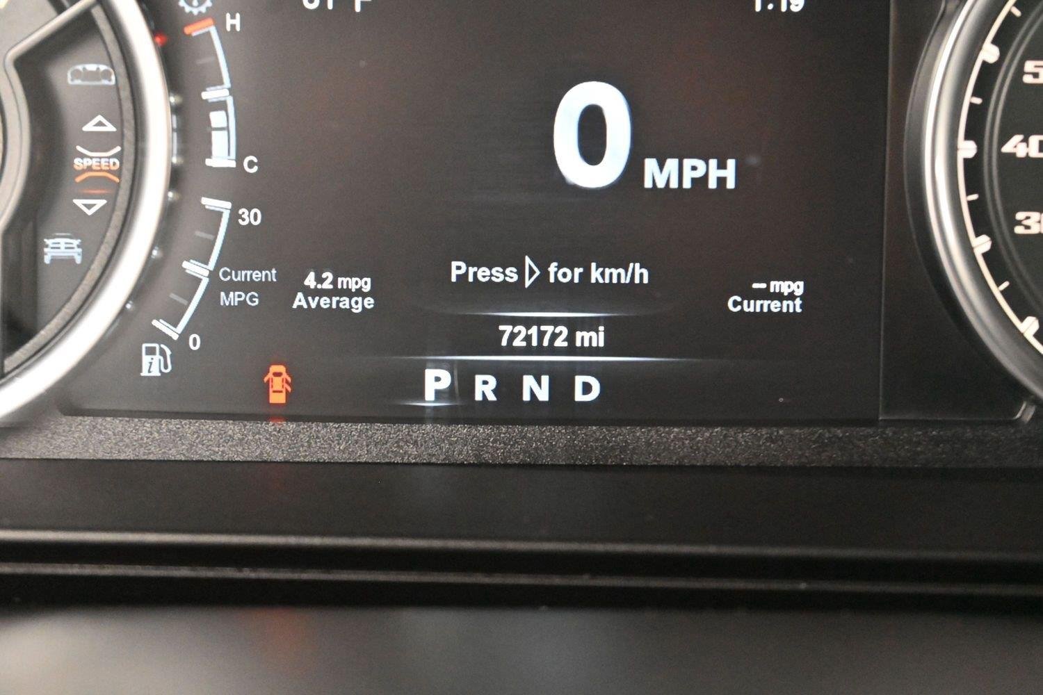 Used 2017 Flame Red Clearcoat Ram Power Wagon image 21