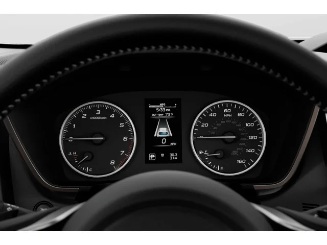 New 2026 CRYSTAL WHITE PEARL Subaru Touring 7-Passenger image 18