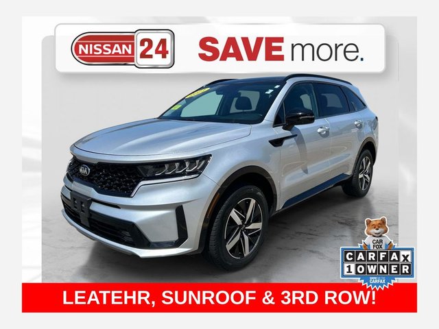 2021 Kia Sorento EX